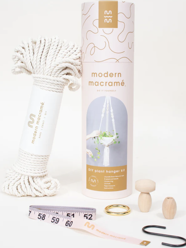 Modern Macrame Macrame Kit