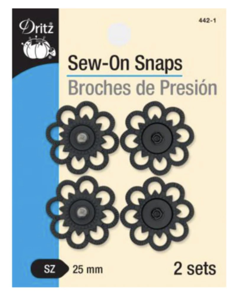 SewOn Snap Nina Chicago