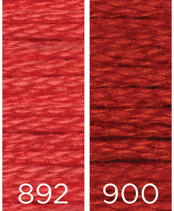 Color : 892 medium carnation