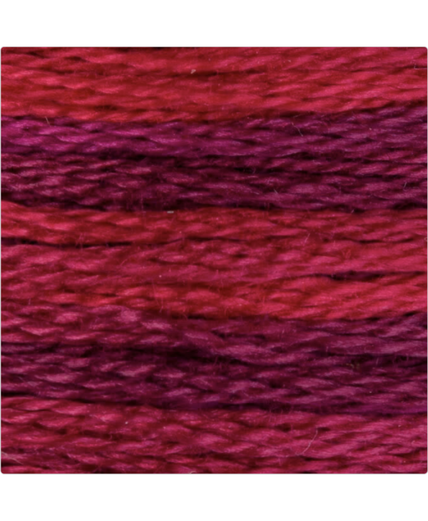 Color Variations Embroidery Floss