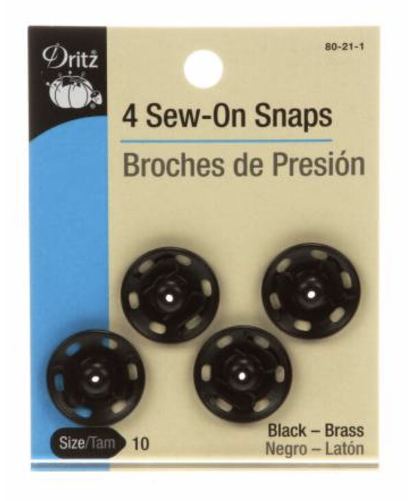 SewOn Snap Nina Chicago