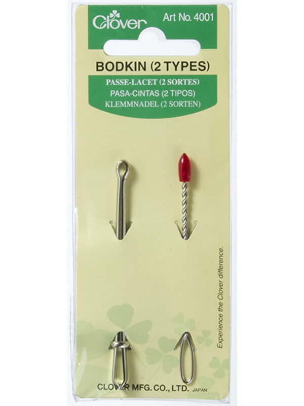 Tulip Bodkin  ( 2 Types )
