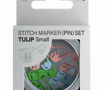 Tulip Removable Stitch Marker Set