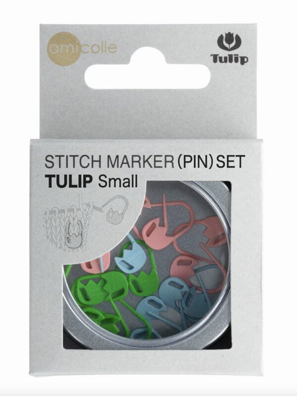 Tulip Tulip Removable Stitch Marker Set