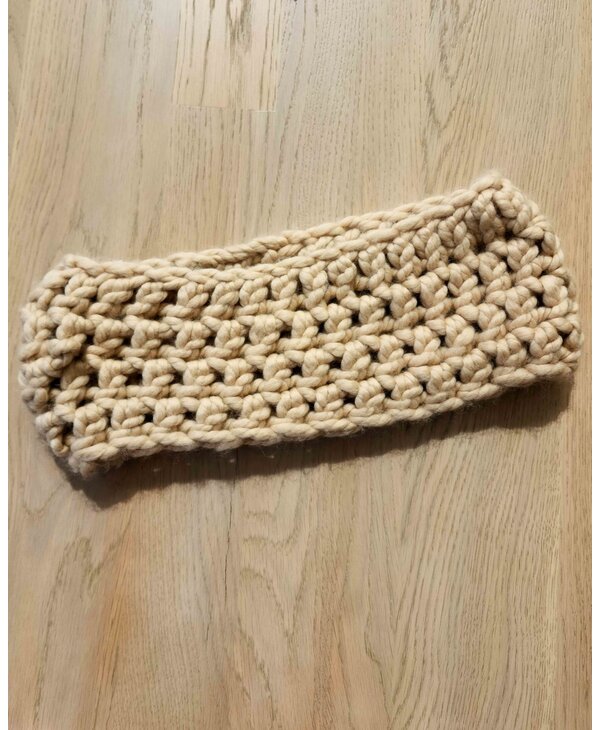 Podgy Crocheted Cowlette