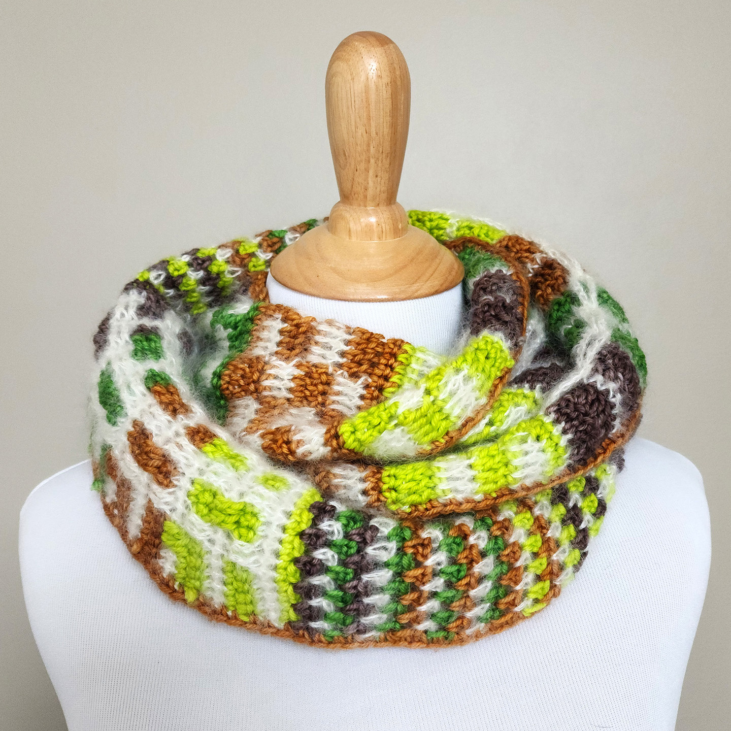 Nina Chicago Learn to Knit/Crochet Kit
