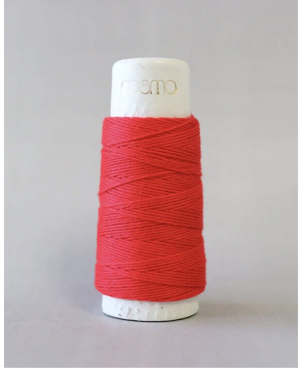 Cosmo Hidamari Sashiko Thread Spool