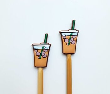 Stitch Stoppers Iced Coffees