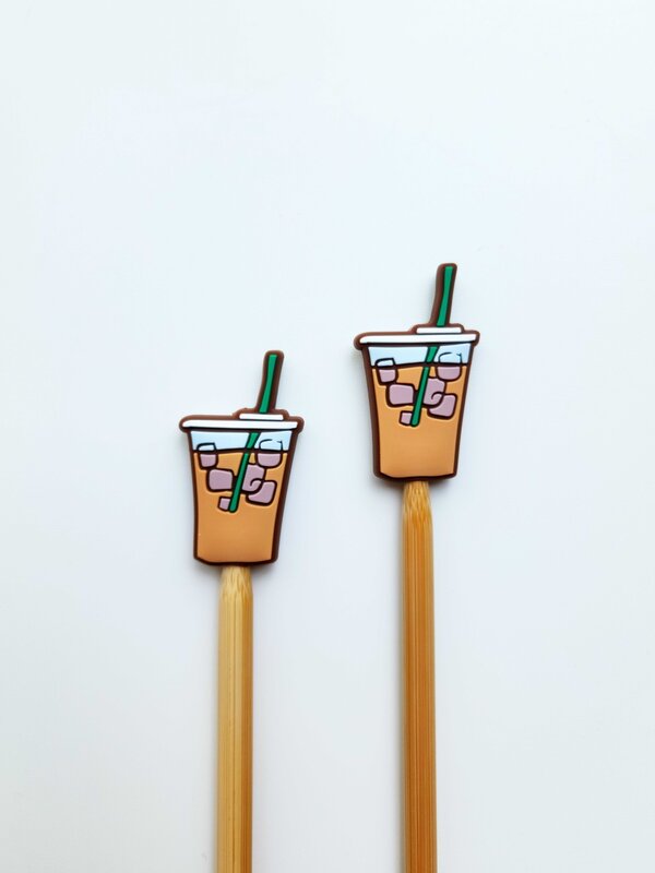 Minnie & Purl Stitch Stoppers Iced Coffees