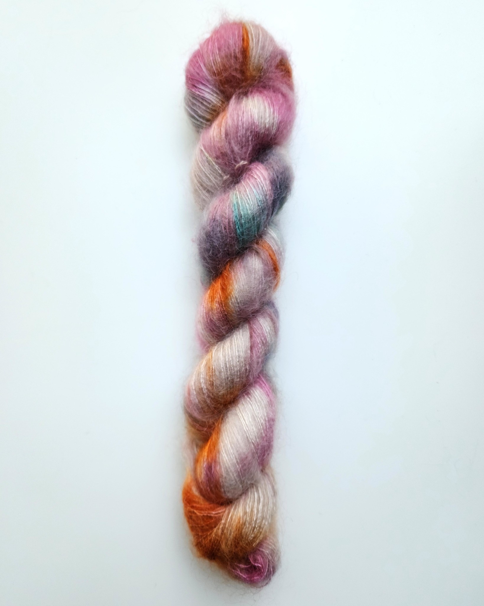 Silkhair Super Kid Mohair Yarn – The Little Knittery