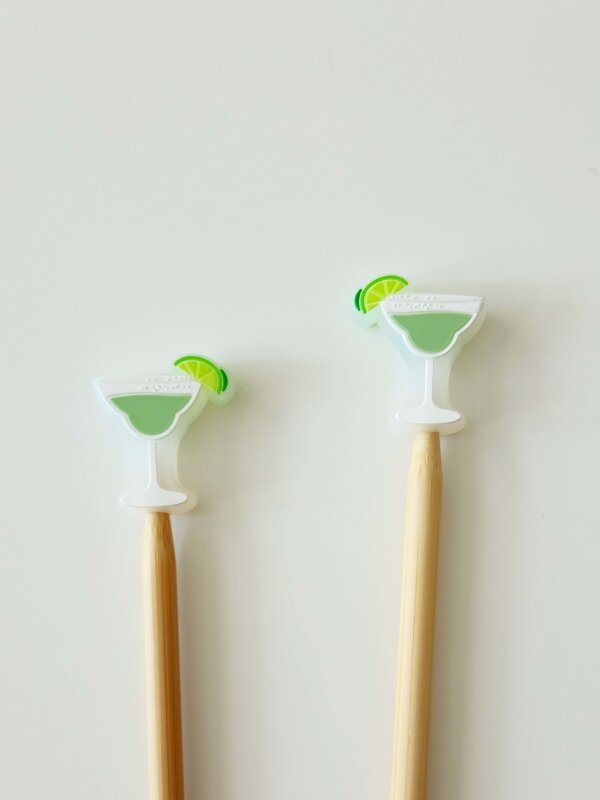 Minnie & Purl Stitch Stoppers Margaritas
