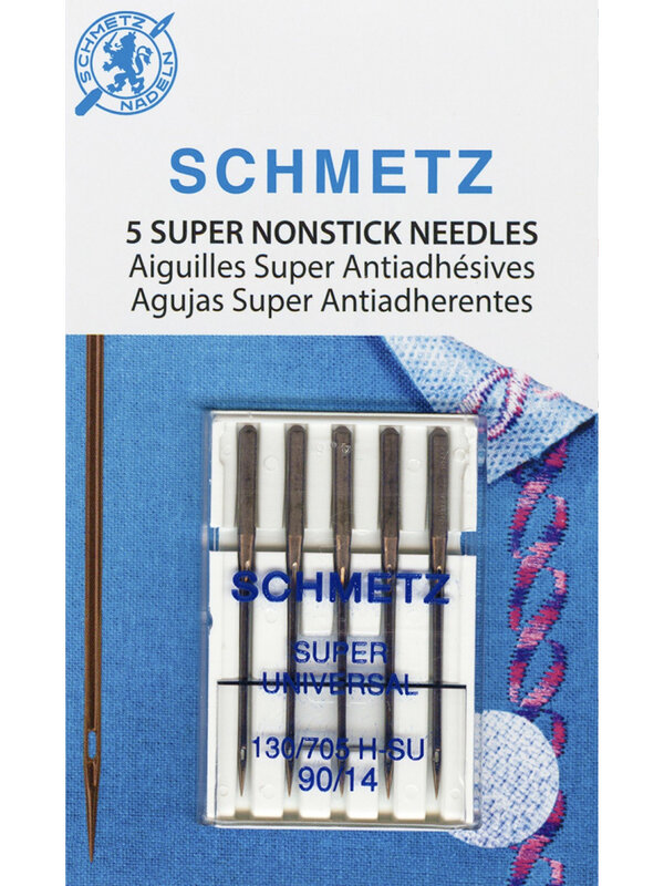 Super Nonstick Sewing Machine Needles