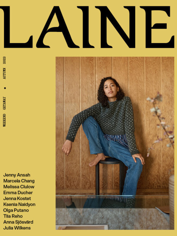 Laine Magazine issue 18