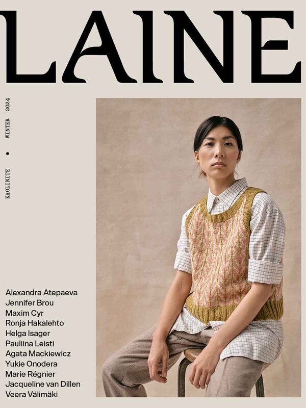 Laine Magazine issue 19