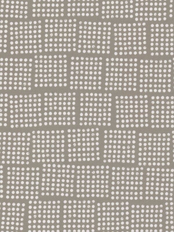 Cloud 9 Fabric Imprint Domino Gray