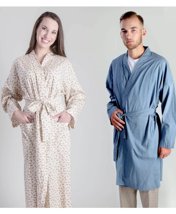 Women's Dressing Gown - Chicago
