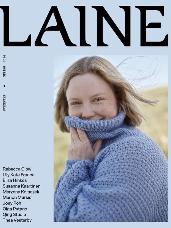 Laine Magazine issue 20