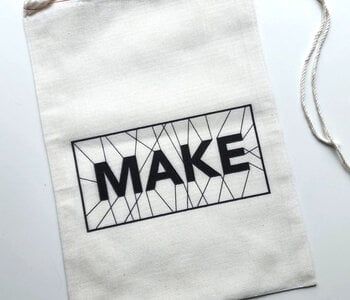 Make Wall Project Bag