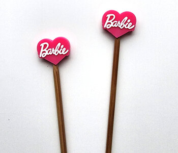 Stitch Stoppers Barbie Heart