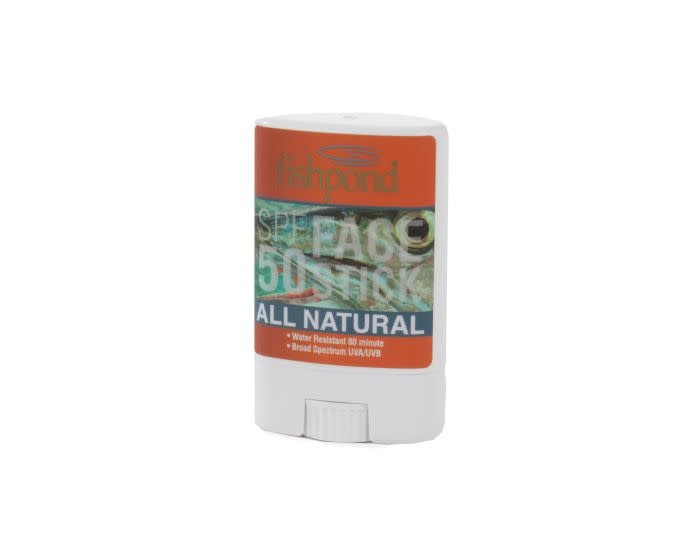 FISHPOND FISHPOND ORGANIC FACE STICK SPF 50