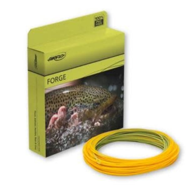 AIRFLO FORGE WF4 FLOAT Sunny Yellow/Lichen Green