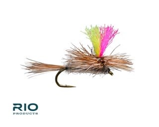 RIO Products RIO Hi Vis Parachute Adams [Single]