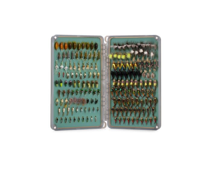 FISHPOND TACKY DAYPACK FLY BOX-2X