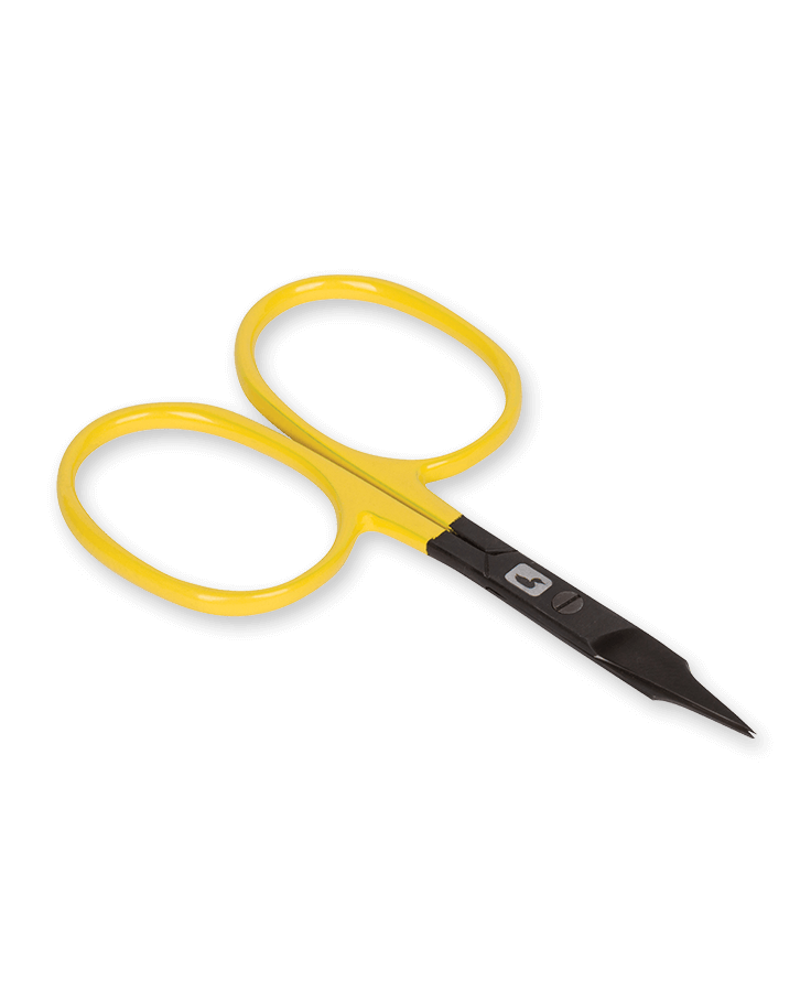 LOON OUTDOORS LOON Ergo Precision Tip Scissors