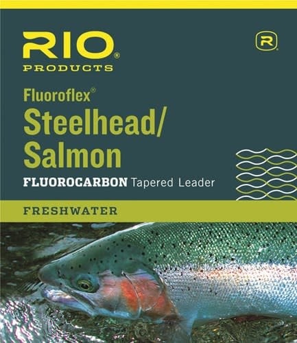 RIO Products RIO FLUOROFLEX STEELHEAD/SALMON LEADER