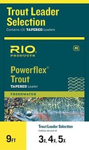 RIO Powerflex Leader