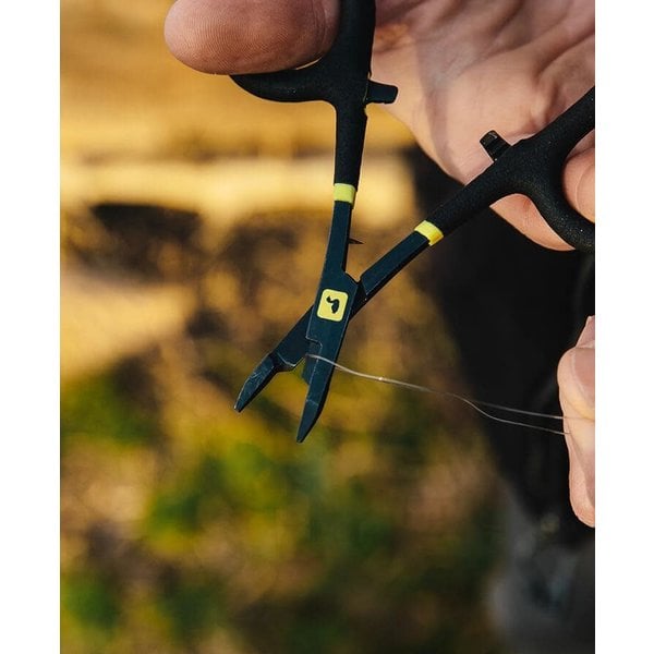 LOON Rogue Scissor Forceps w/Comfy Grip