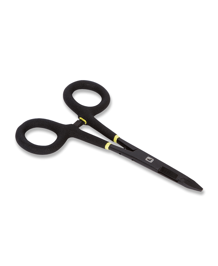 LOON OUTDOORS LOON Rogue Scissor Forceps w/Comfy Grip