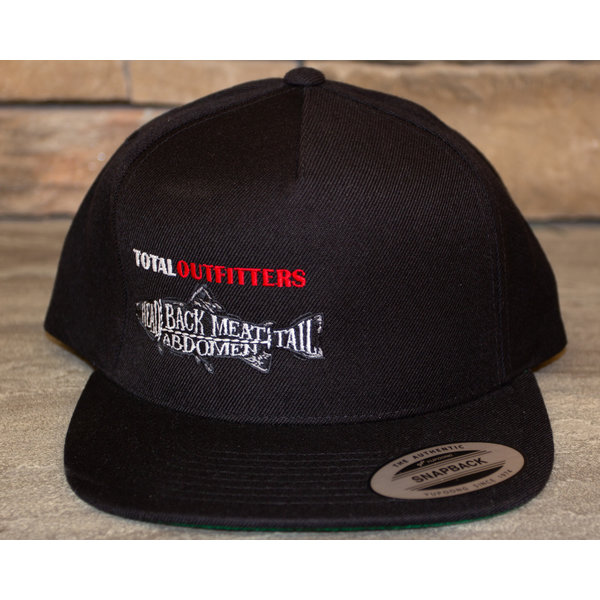 TOTAL OUTFITTERS LOGO HAT