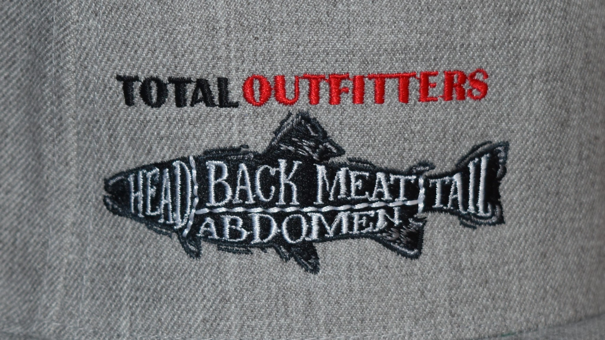 TOTAL OUTFITTERS