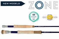 THOMAS & THOMAS T&T ZONE 9'0" #5, 4PC ROD W/TUBE