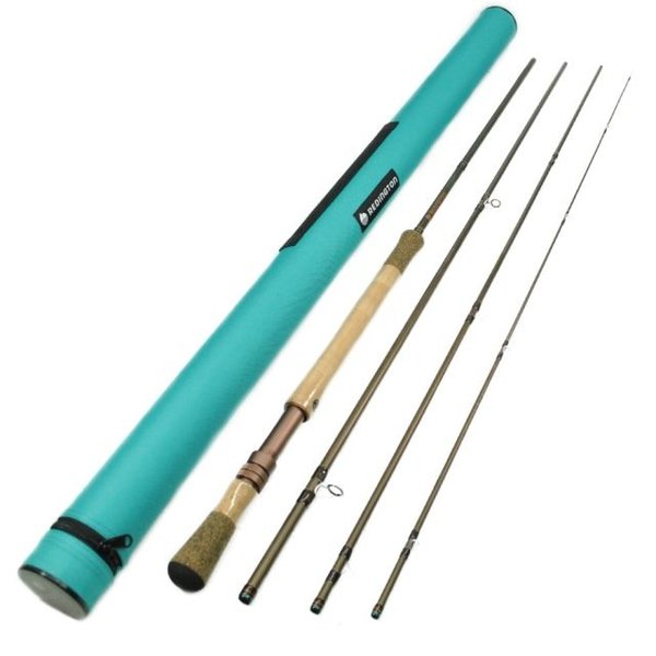 REDINGTON 3106-4 DUALLY Rod W/Tube 4PC - Total Outfitters