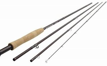 REDINGTON REDINGTON 590-4 TRACE Rod W/TUBE  5WT 9'0" 4PC