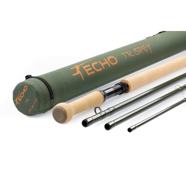 ECHO TR2 FLY ROD - Total Outfitters