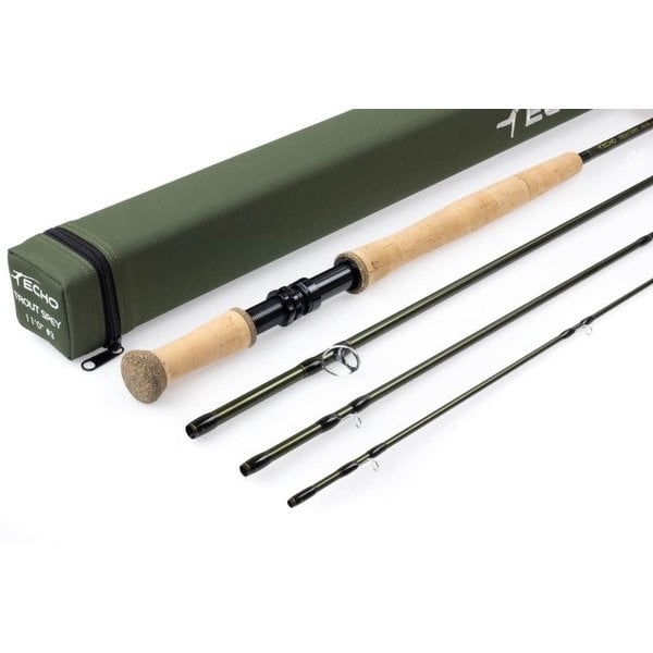 ECHO TROUT SPEY ROD - Total Outfitters