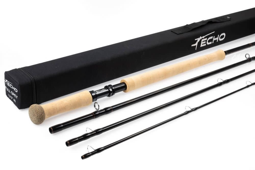 Gorge Fly Shop Blog: Spey for Less - Echo Classic Spey and Echo Ion Fly ...