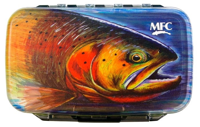 MFC MFC WATERPROOF FLY BOX