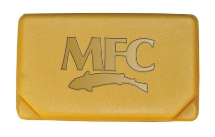 Montana Fly Company MFC FLYWEIGHT FLY BOX - GOLDEN STONE