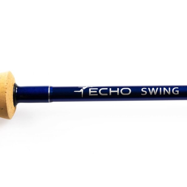  Echo Fly Rods Swing Trout Spey Fly Rod : Sports