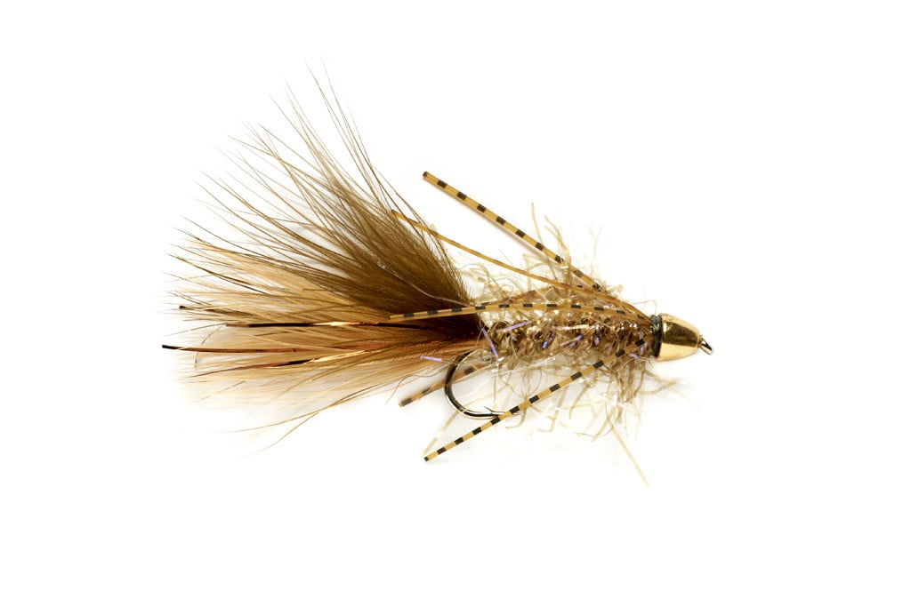 FULLING MILL FM -GD Sculpin Snack Tan/Olv S8  [Single]