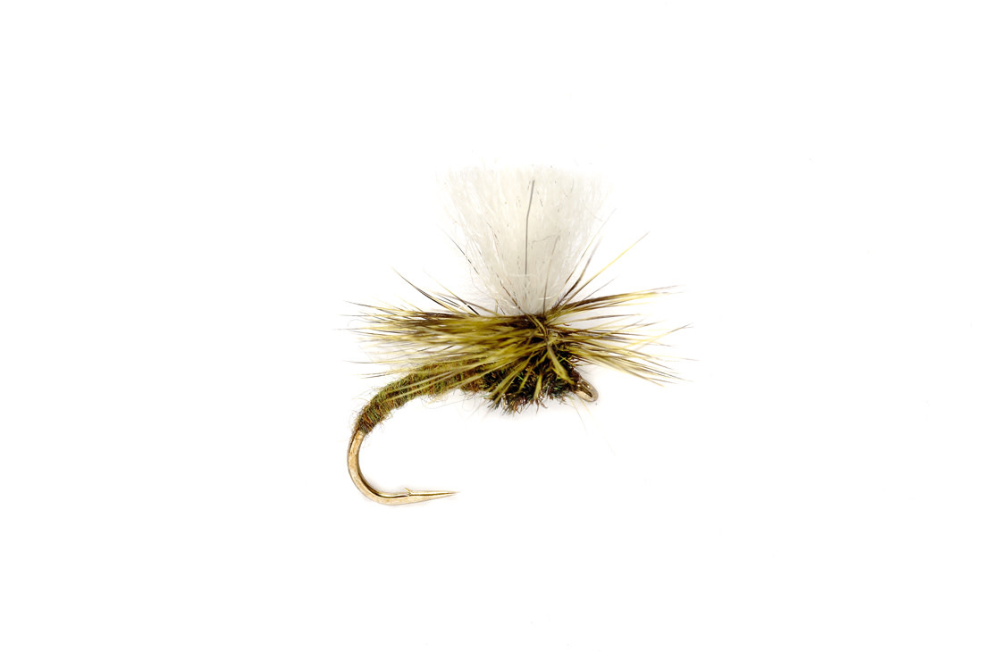 Klinkhammer Tan S14 Fishing Fly, Dry Flies