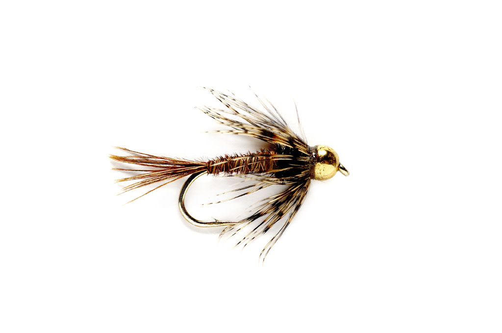TH S/Hackle P/Tail - Total Outfitters
