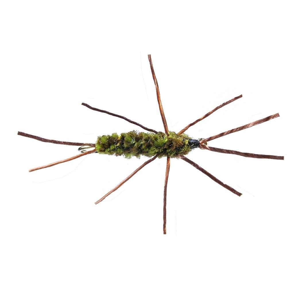 Montana Fly Company MFC Flexi Girdle Bug [Dozen]