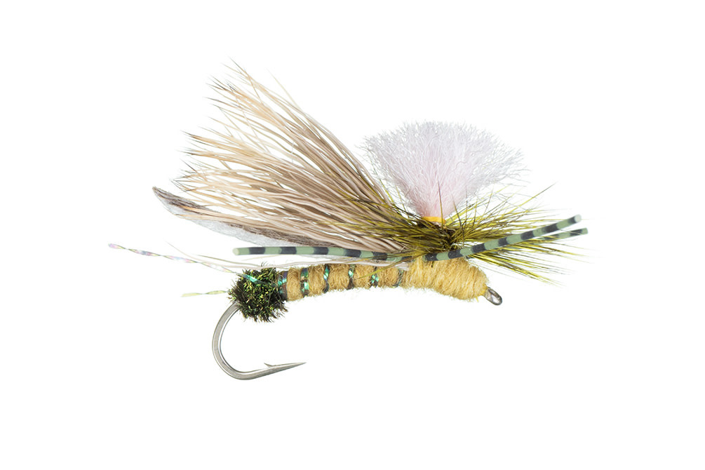 Montana Fly Company MFC Gould's Half-Down - Skwala S12  [Single]