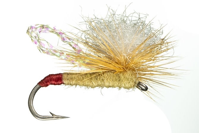 Montana Fly Company MFC Silverman's Para-Sally S14  [Single]