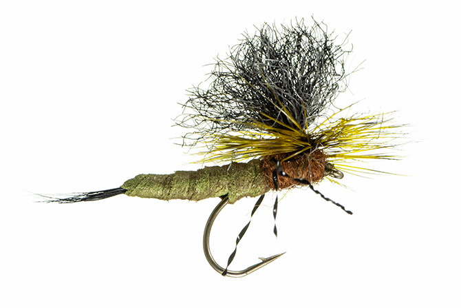 Montana Fly Company MFC Trina's Carnage Drake [Dozen]